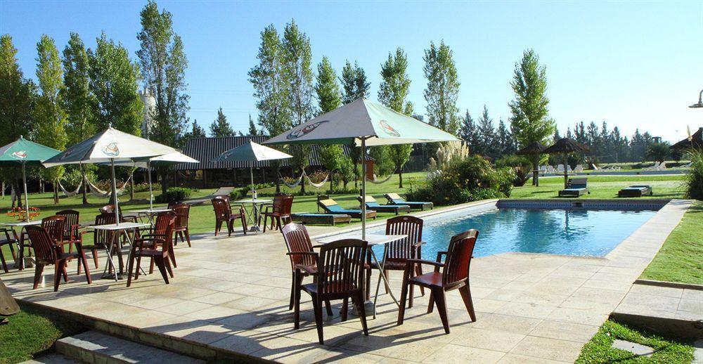 Wyndham Garden Campana Otel Dış mekan fotoğraf
