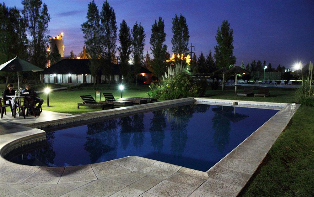 Wyndham Garden Campana Otel Dış mekan fotoğraf