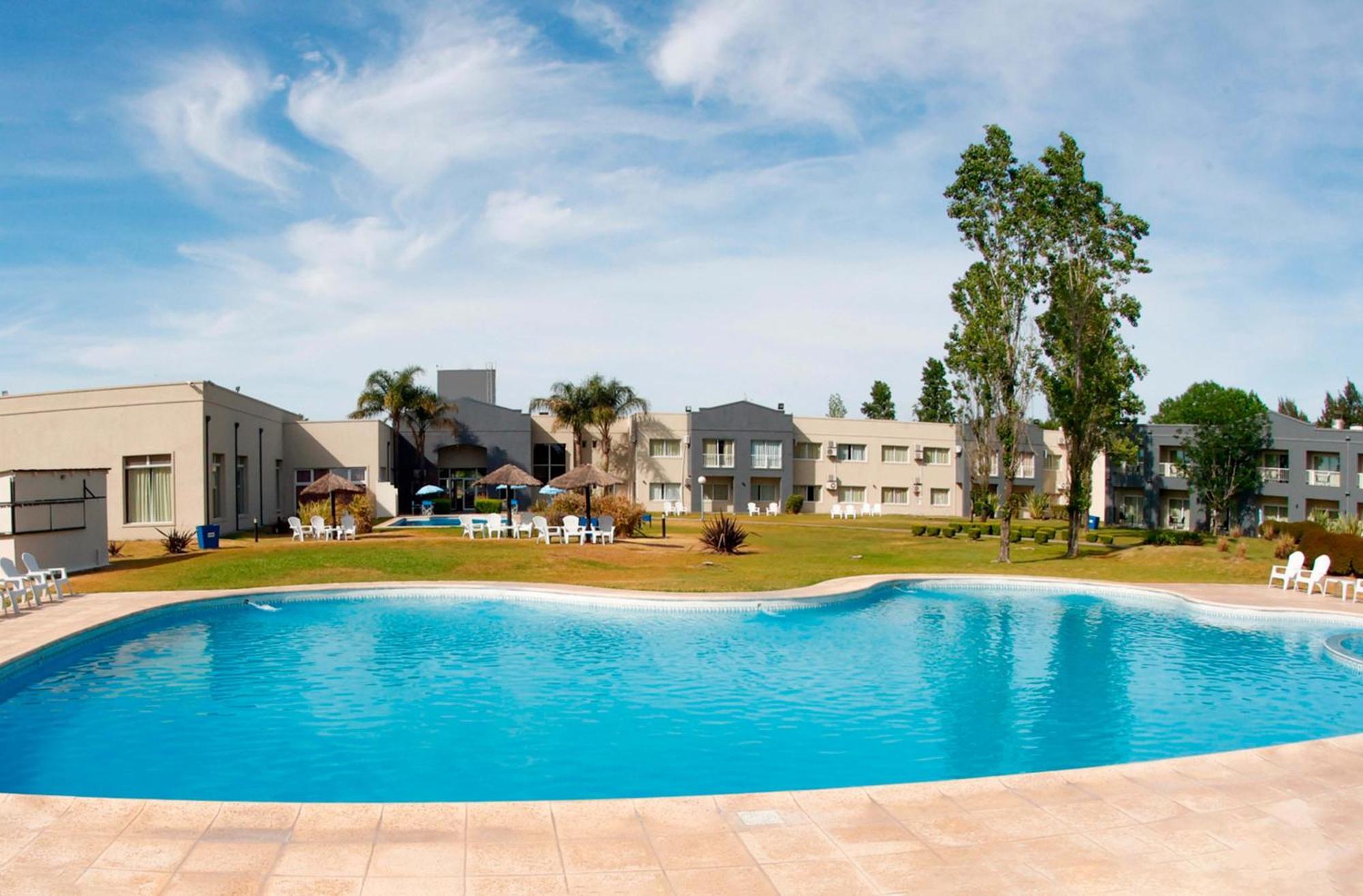 Wyndham Garden Campana Otel Dış mekan fotoğraf