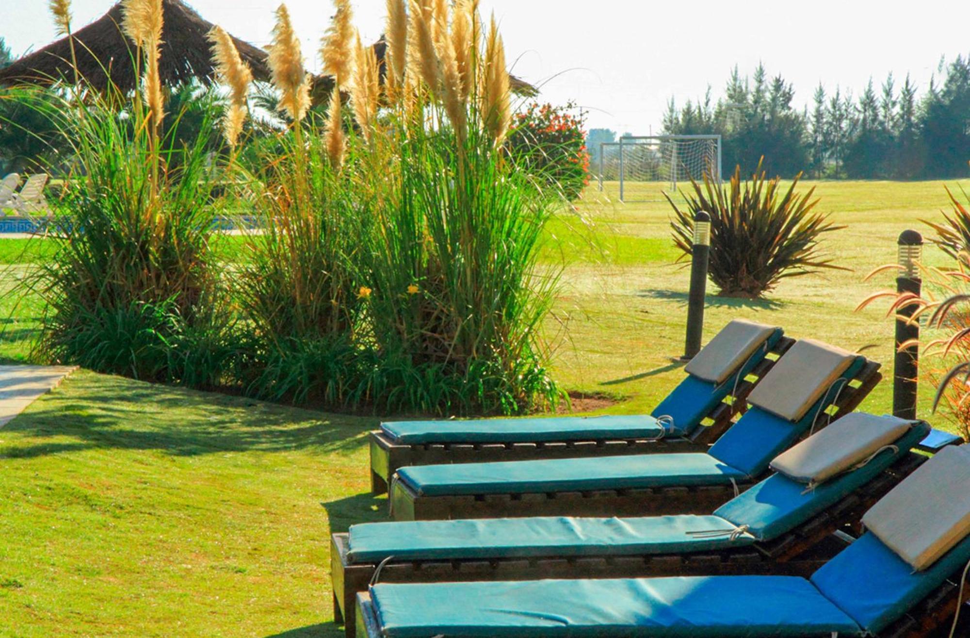 Wyndham Garden Campana Otel Dış mekan fotoğraf