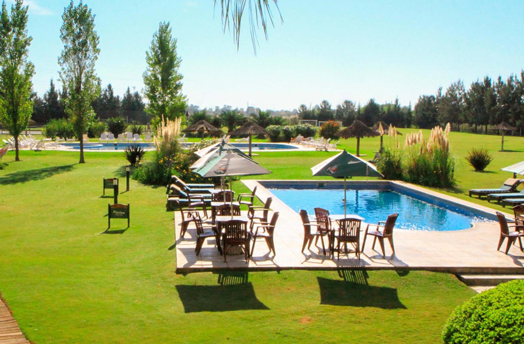 Wyndham Garden Campana Otel Dış mekan fotoğraf