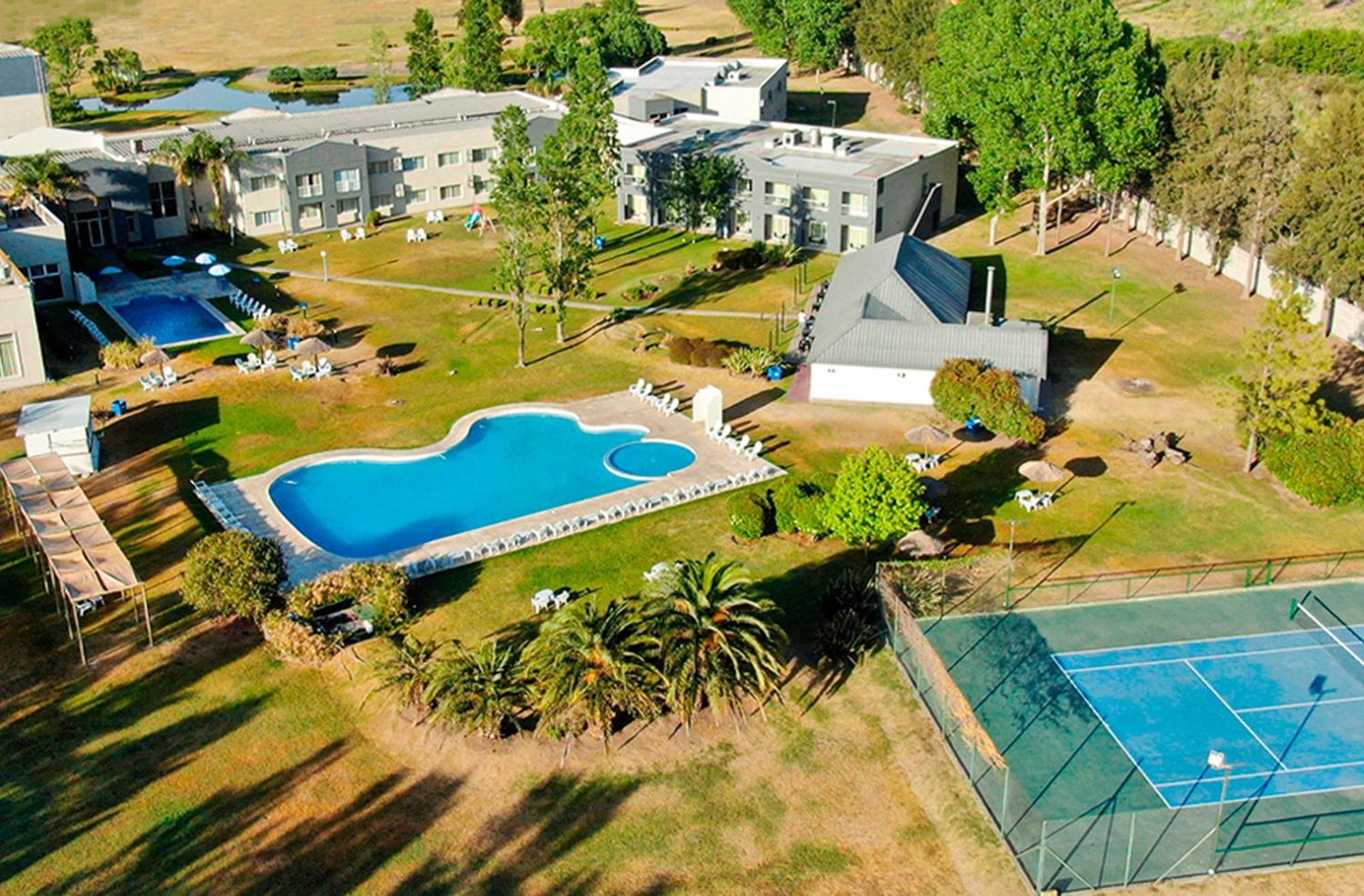 Wyndham Garden Campana Otel Dış mekan fotoğraf