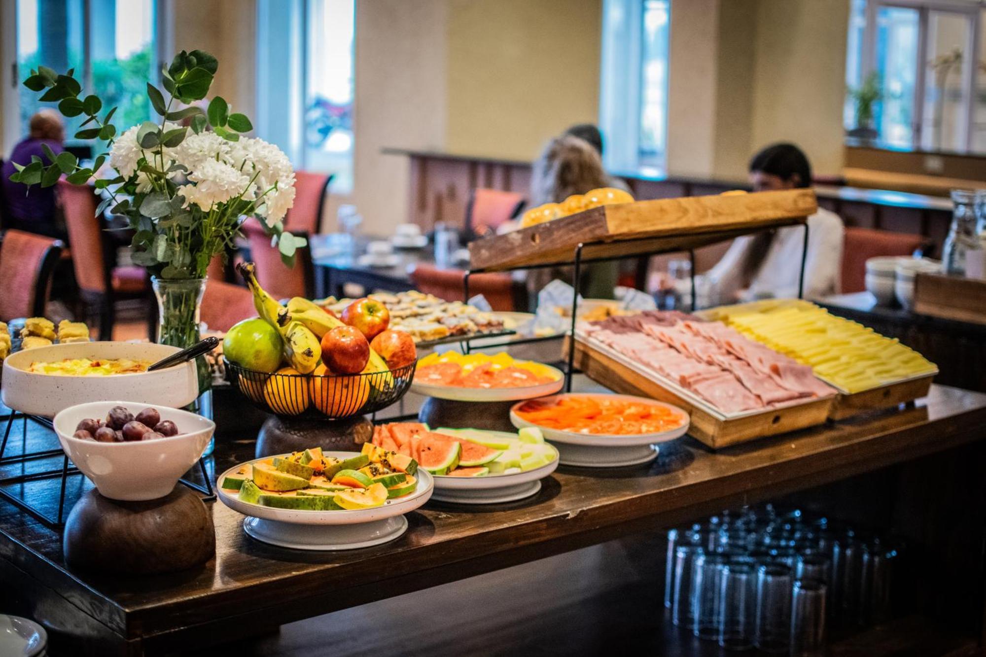 Wyndham Garden Campana Otel Dış mekan fotoğraf
