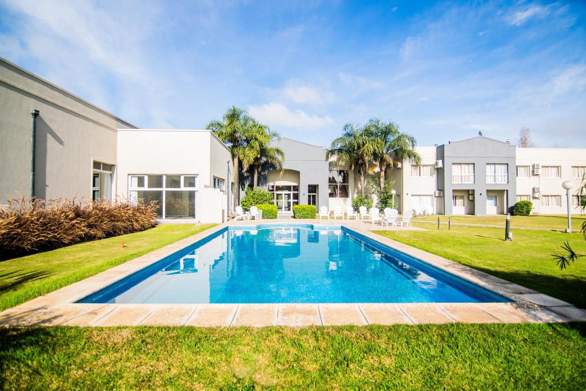 Wyndham Garden Campana Otel Dış mekan fotoğraf