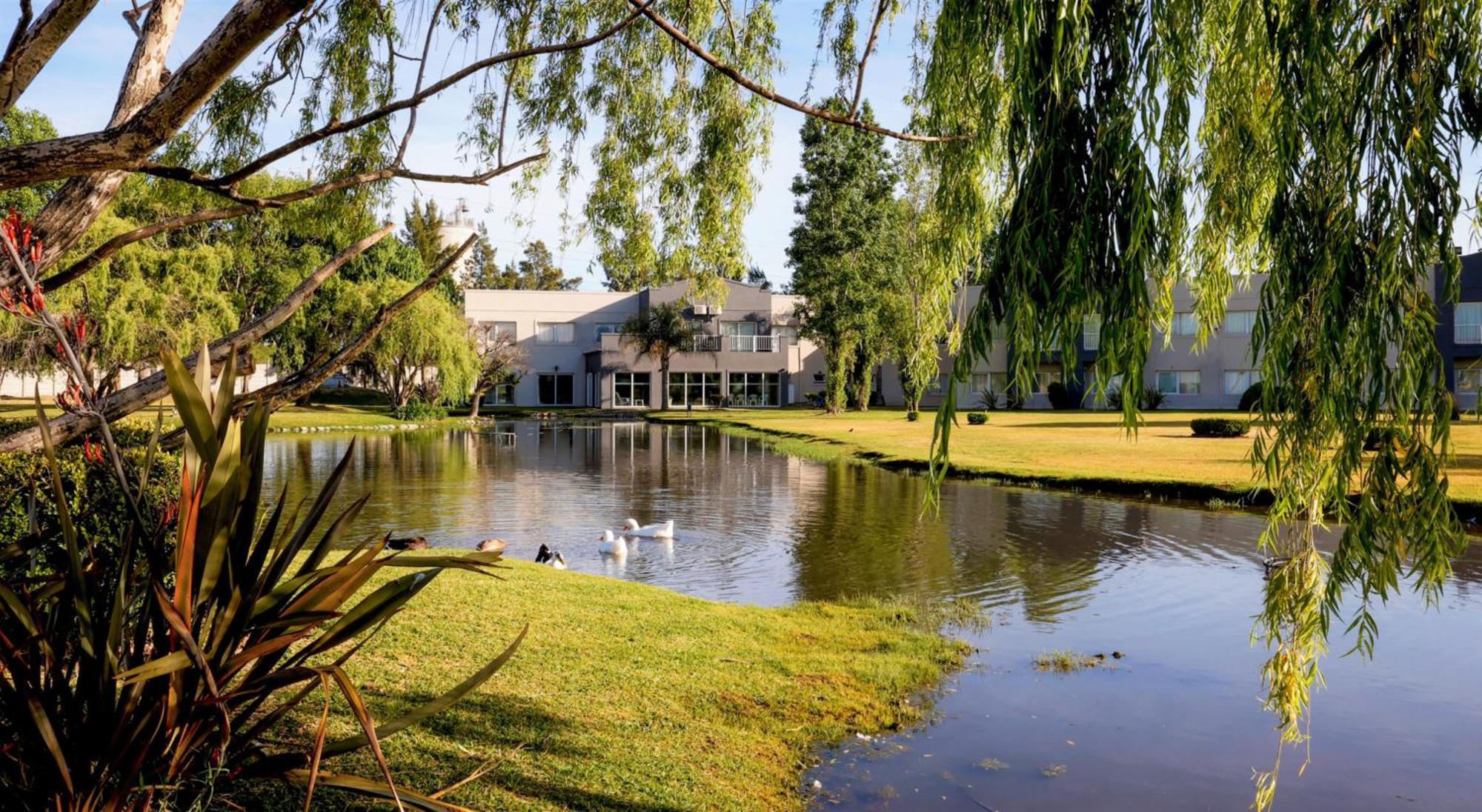 Wyndham Garden Campana Otel Dış mekan fotoğraf
