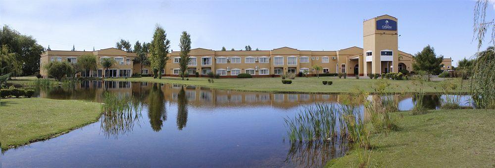 Wyndham Garden Campana Otel Dış mekan fotoğraf