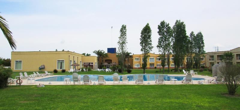 Wyndham Garden Campana Otel Dış mekan fotoğraf