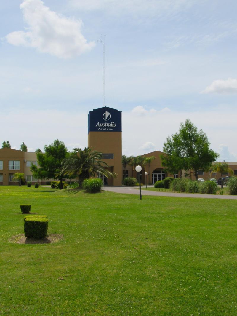 Wyndham Garden Campana Otel Dış mekan fotoğraf