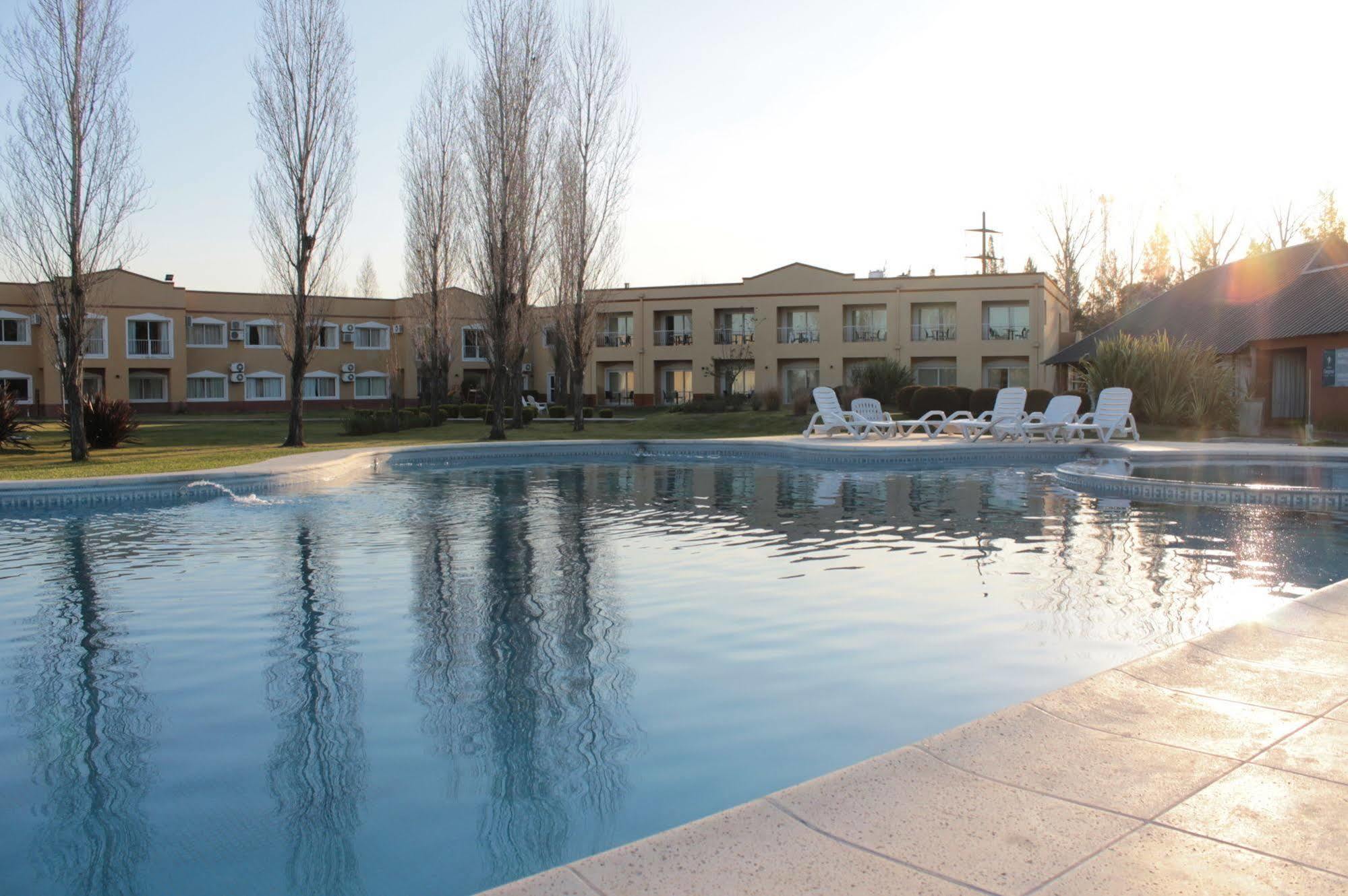 Wyndham Garden Campana Otel Dış mekan fotoğraf