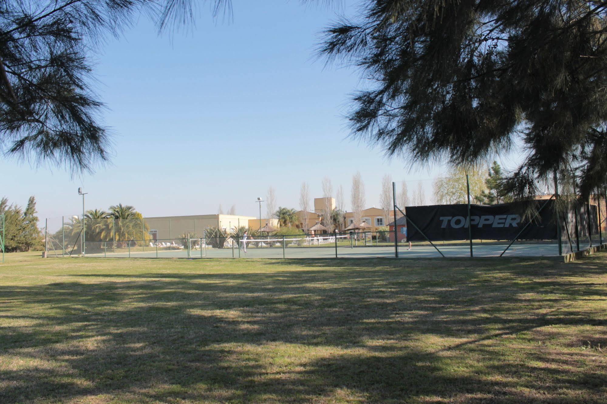 Wyndham Garden Campana Otel Dış mekan fotoğraf