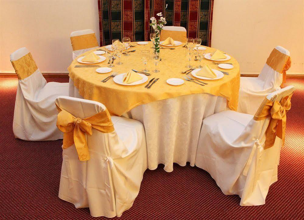 Wyndham Garden Campana Otel Dış mekan fotoğraf